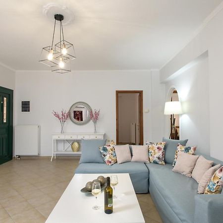 Xenia'S Apartments In Alepou Corfu  Exterior foto