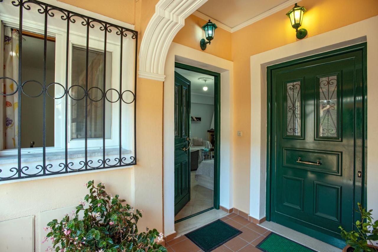 Xenia'S Apartments In Alepou Corfu  Exterior foto