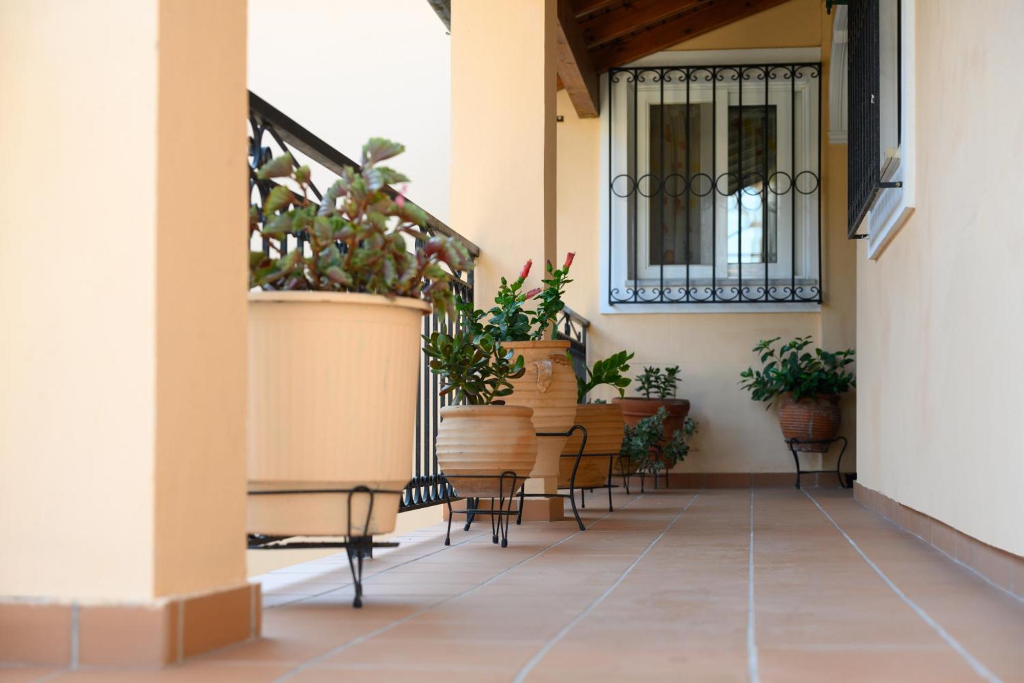 Xenia'S Apartments In Alepou Corfu  Exterior foto