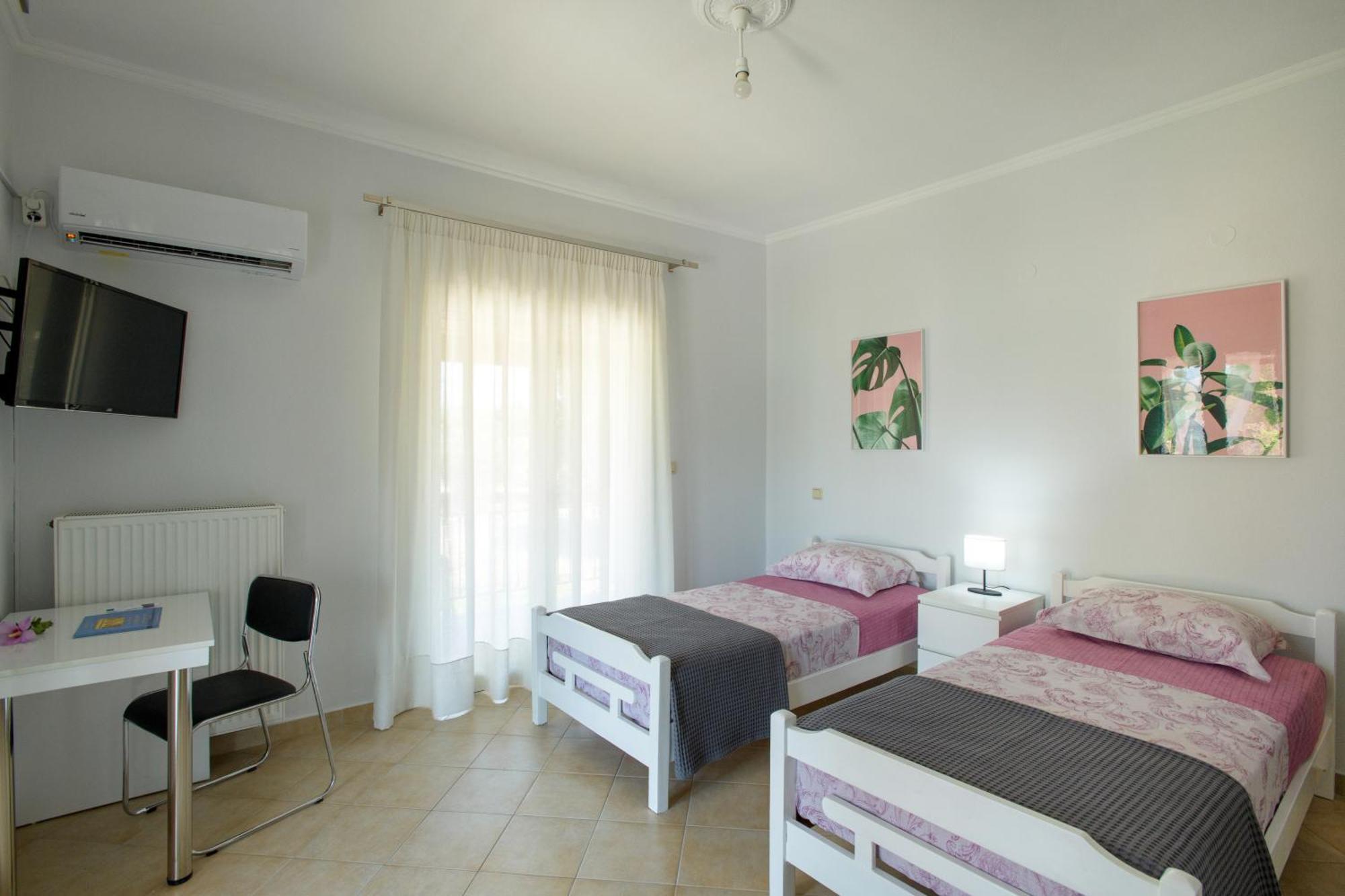 Xenia'S Apartments In Alepou Corfu  Exterior foto