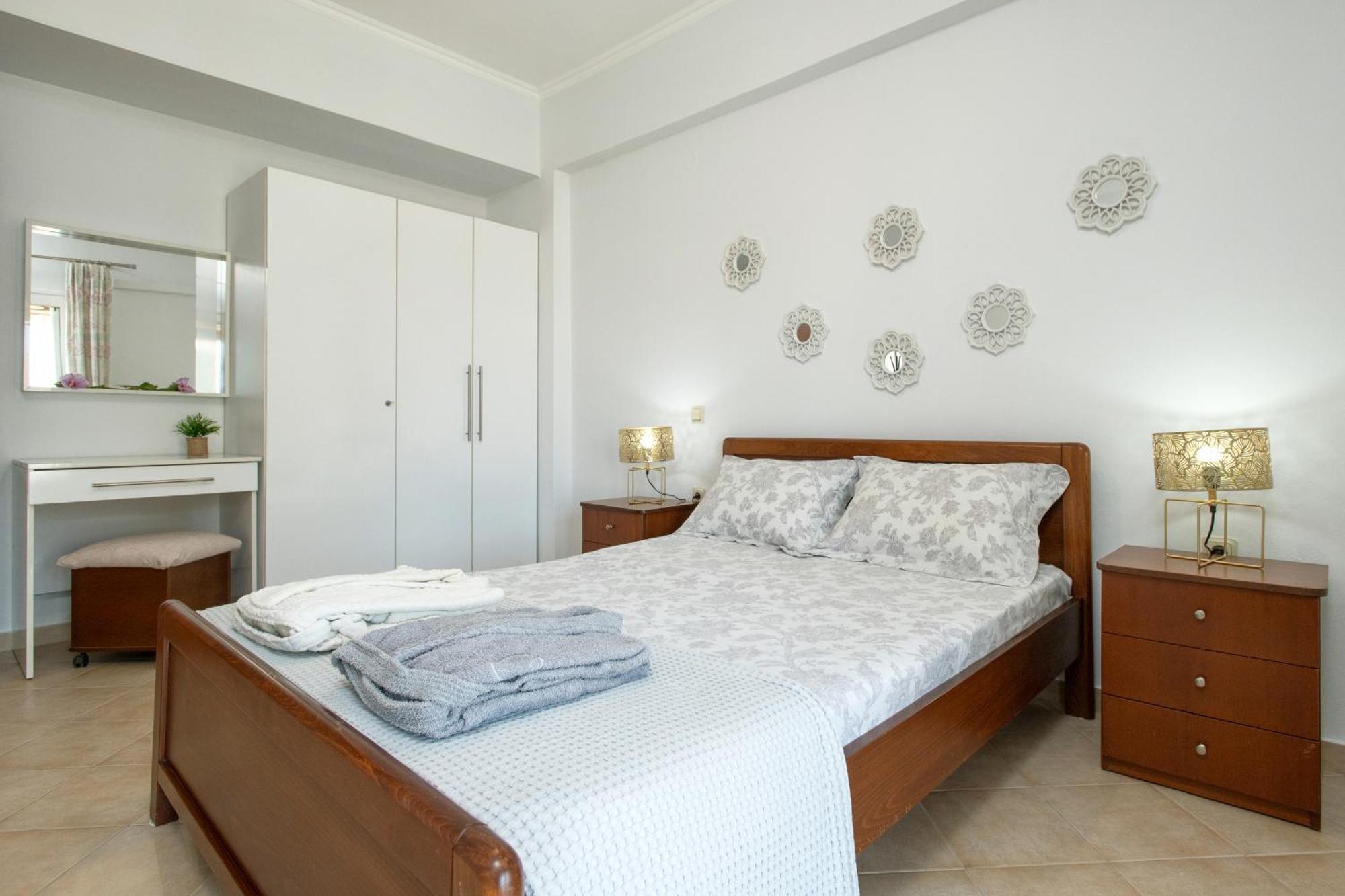 Xenia'S Apartments In Alepou Corfu  Exterior foto