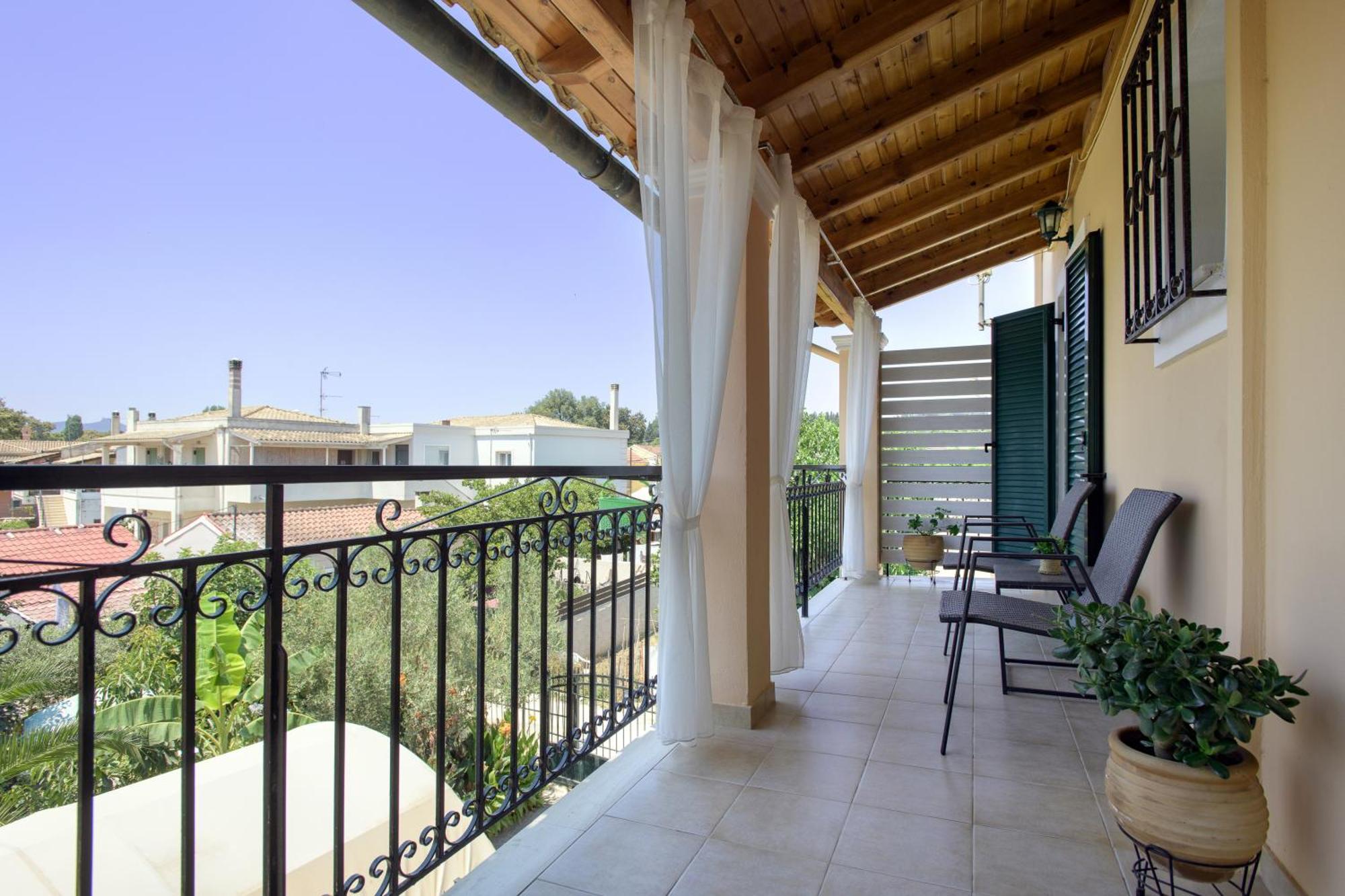 Xenia'S Apartments In Alepou Corfu  Exterior foto