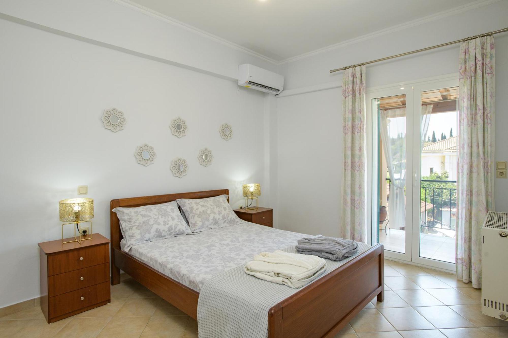 Xenia'S Apartments In Alepou Corfu  Exterior foto