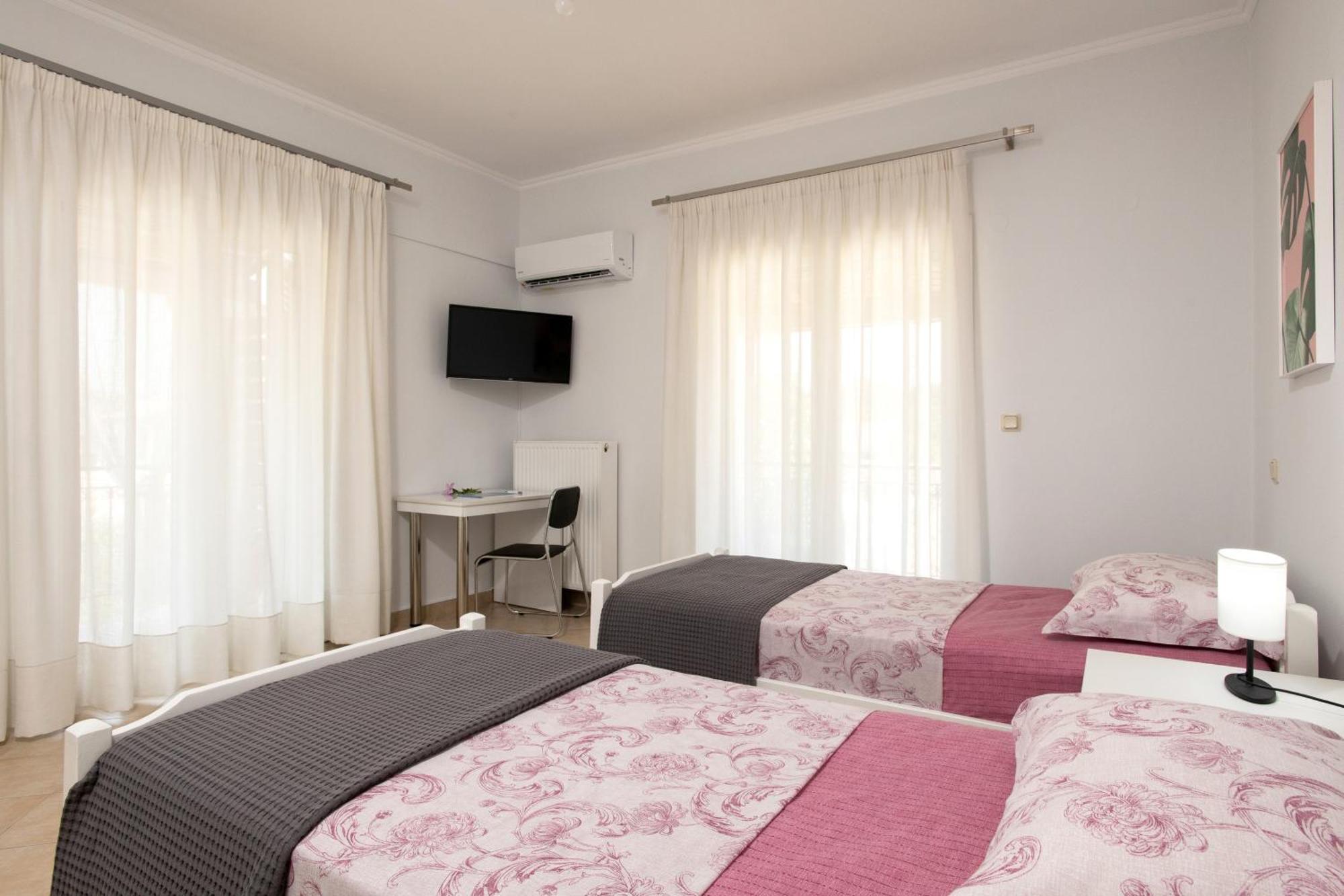 Xenia'S Apartments In Alepou Corfu  Exterior foto