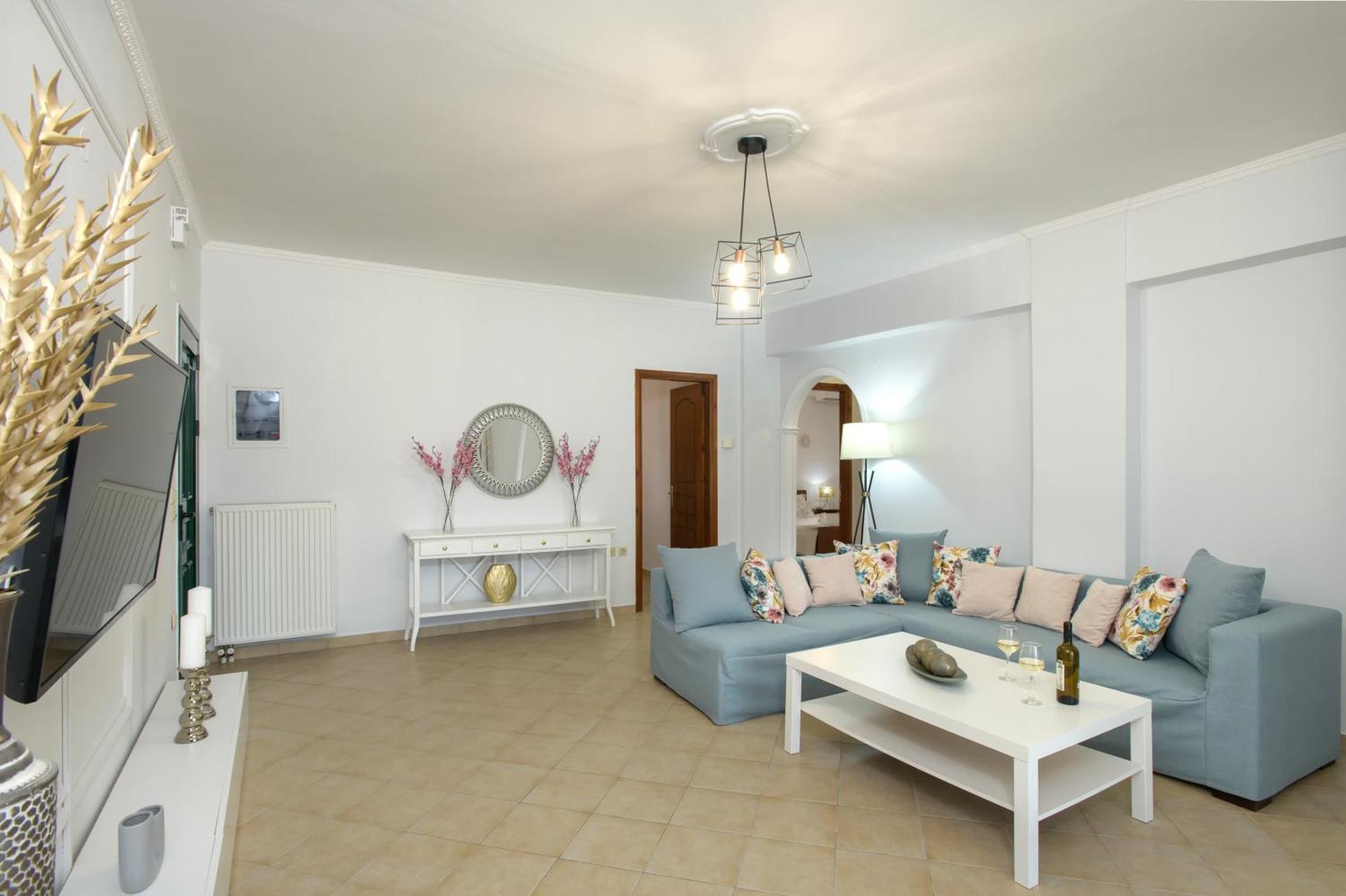 Xenia'S Apartments In Alepou Corfu  Exterior foto