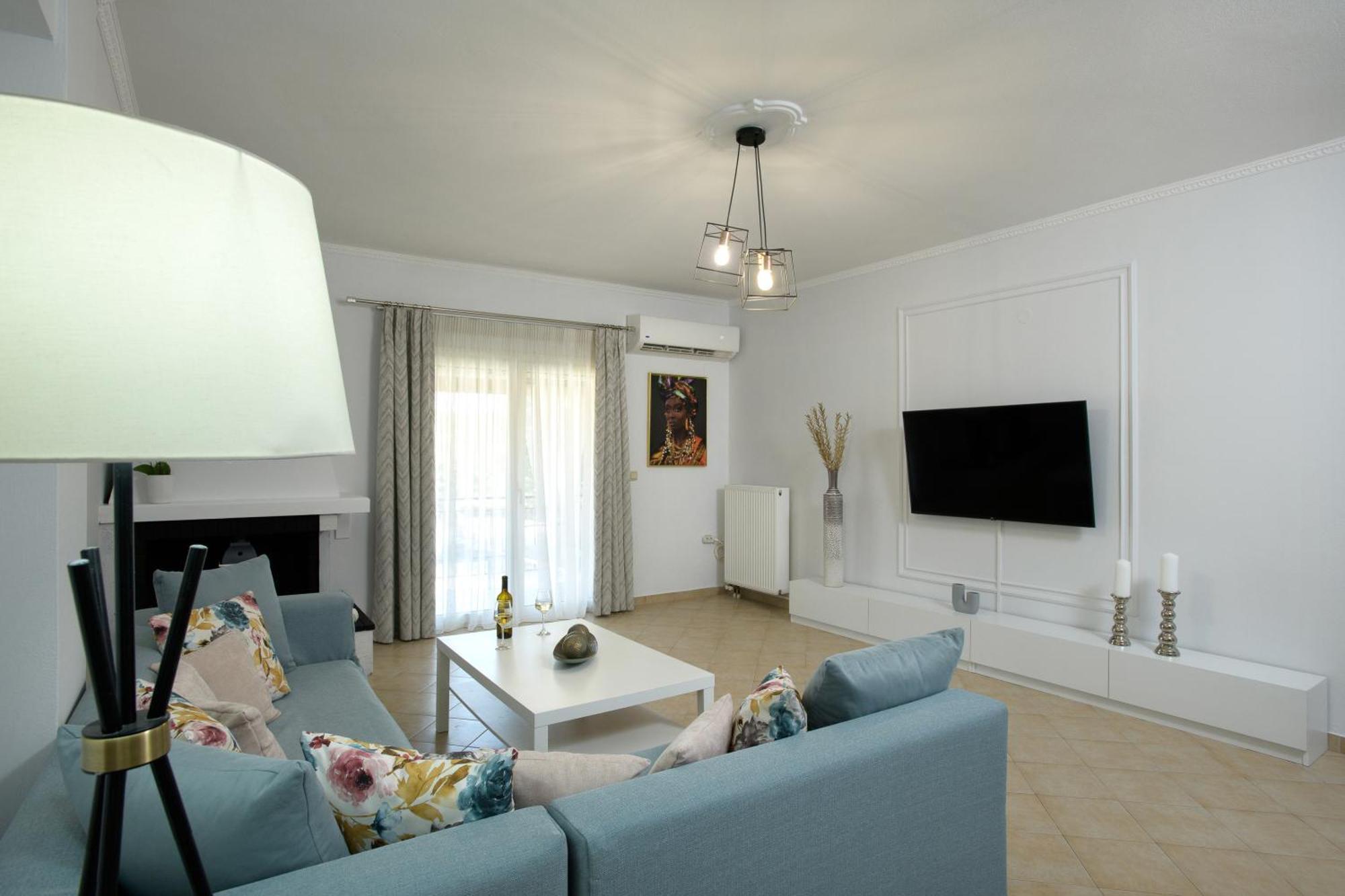 Xenia'S Apartments In Alepou Corfu  Exterior foto