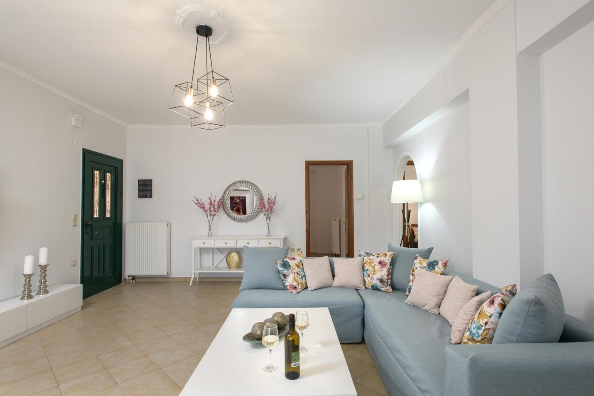 Xenia'S Apartments In Alepou Corfu  Exterior foto